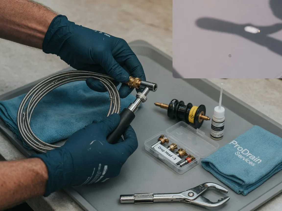 Why choose Drain Cleaning in Wayne, OK